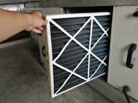 HVAC Filters Regularly