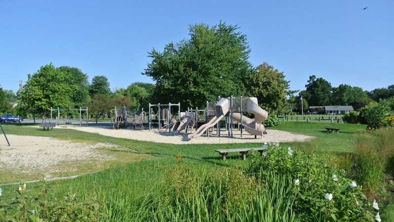 community play area